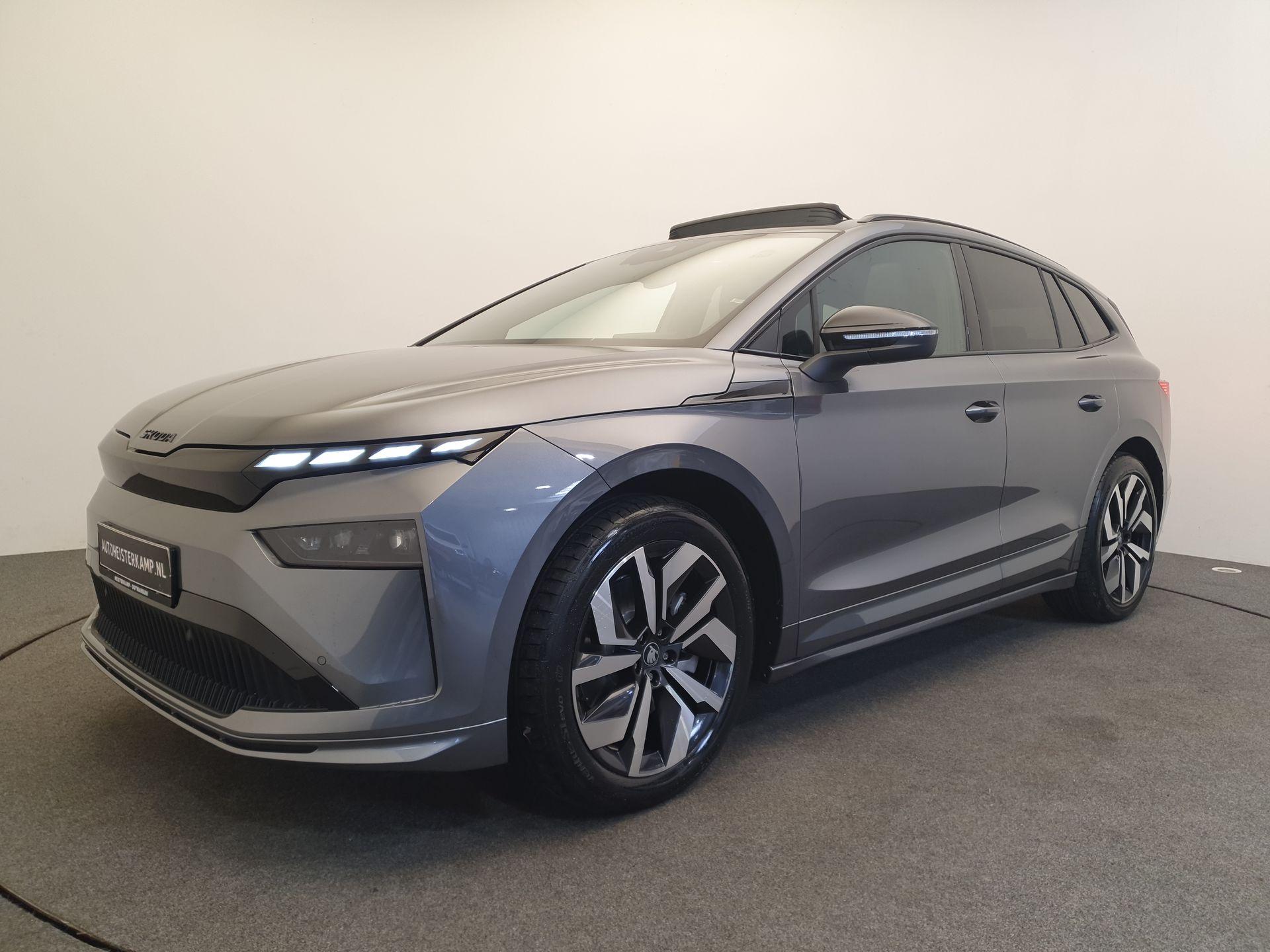 Foto van Škoda Enyaq iV