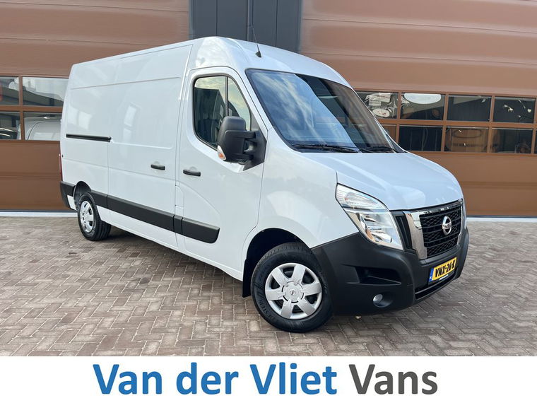 Foto van Nissan Interstar