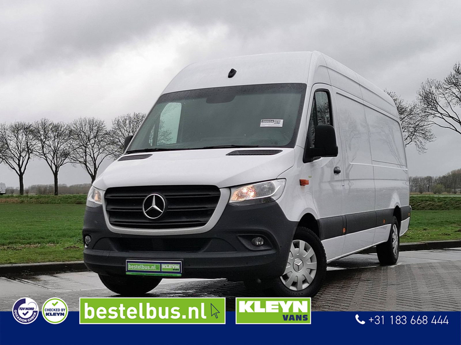 Foto van Mercedes-Benz Sprinter