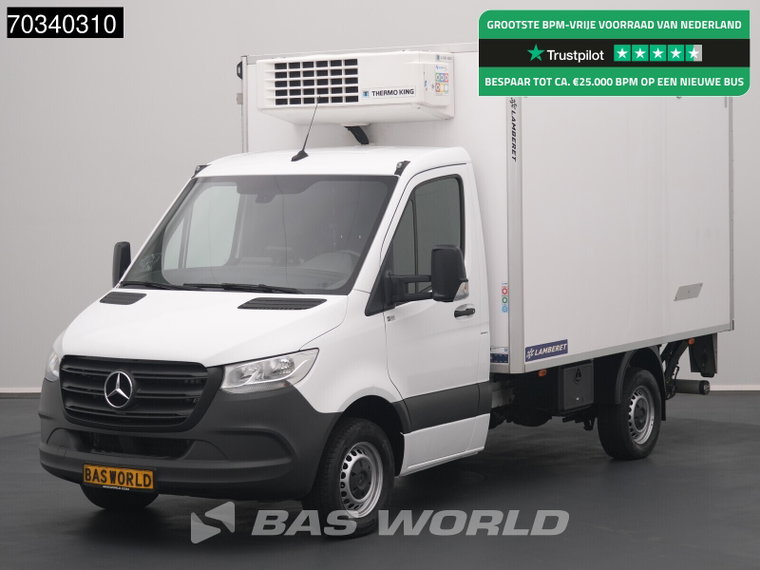 Foto van Mercedes-Benz Sprinter