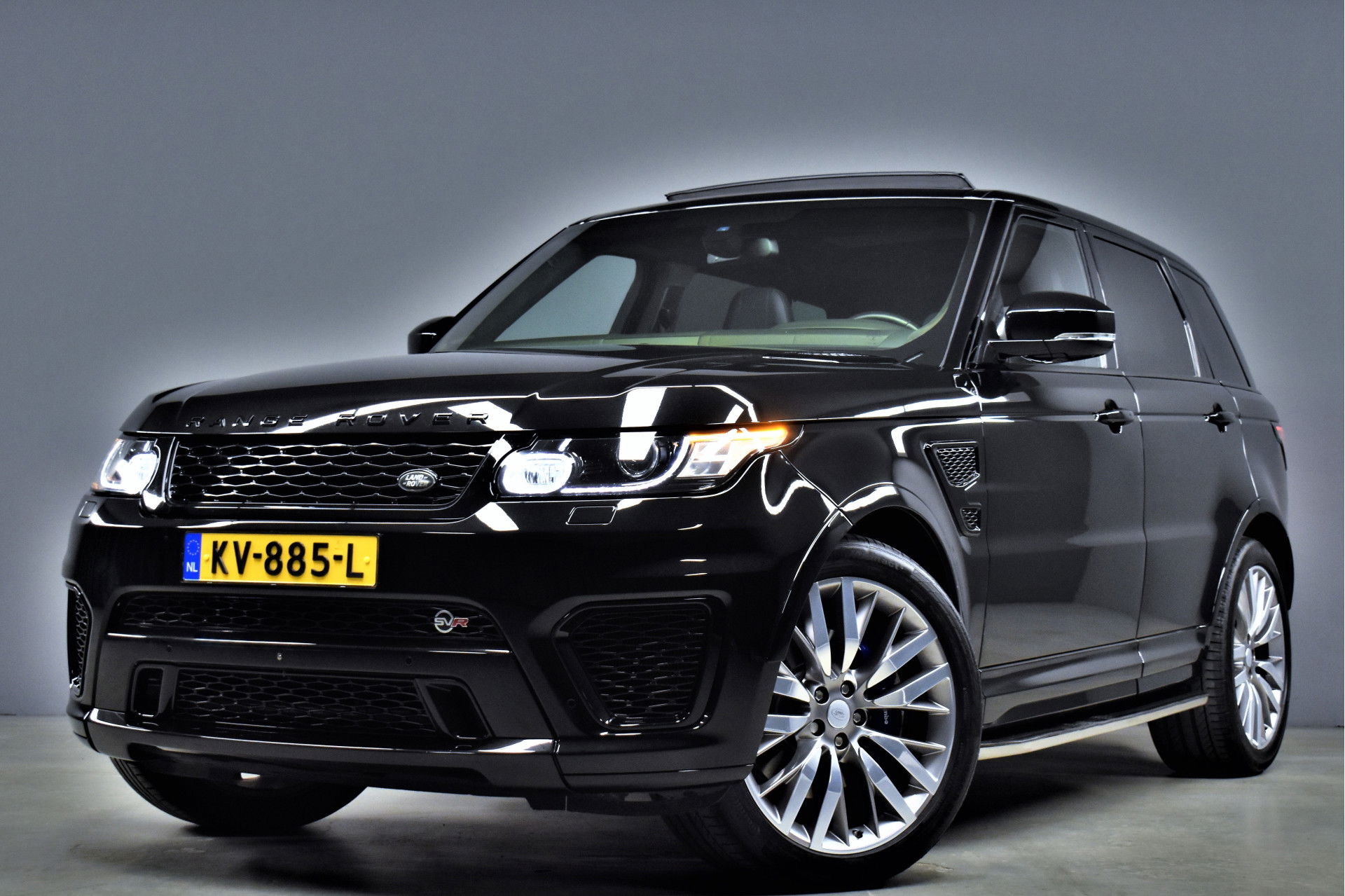 Foto van Land Rover Range Rover Sport