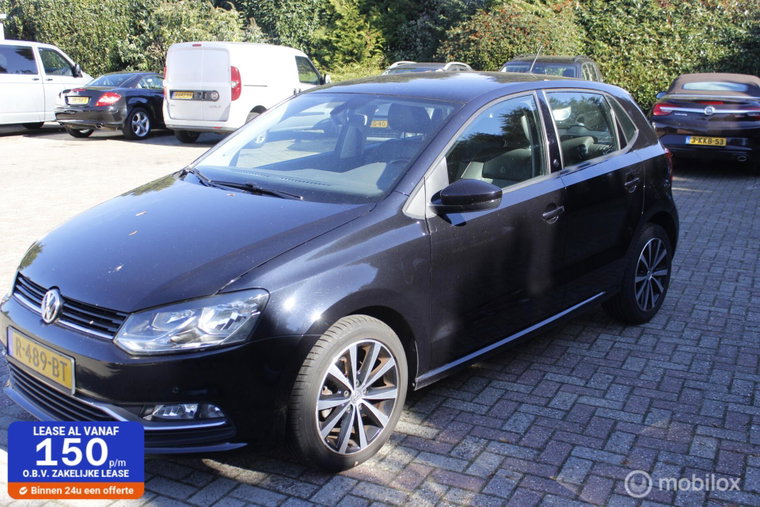 Foto van Volkswagen Polo