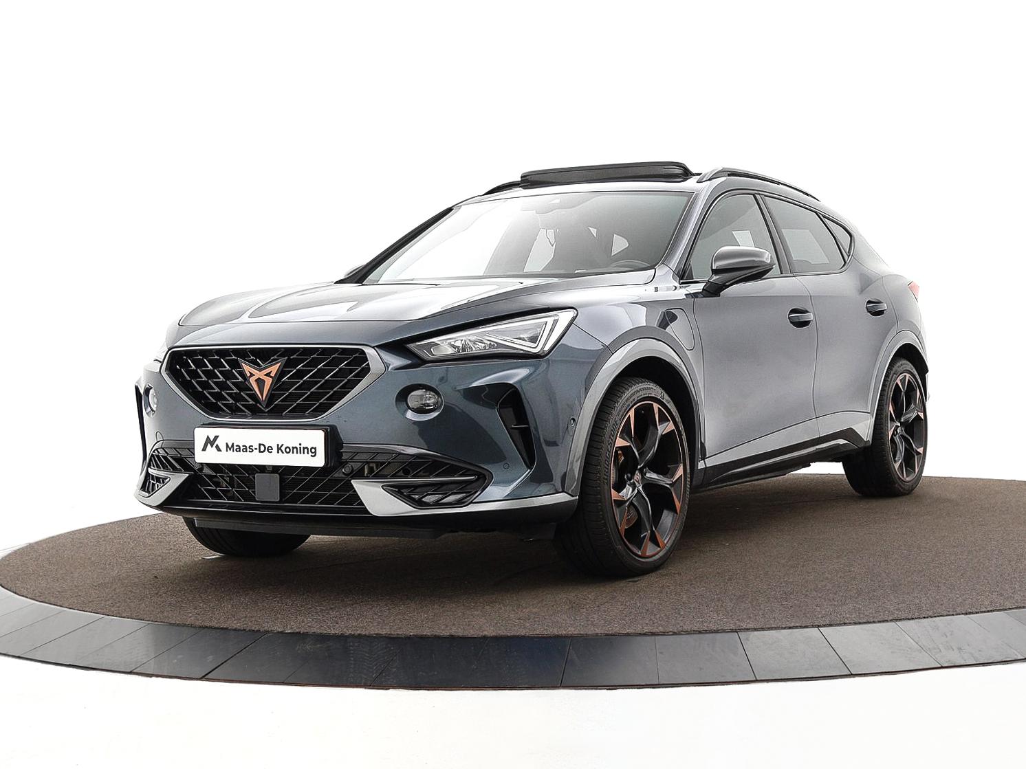 Foto van CUPRA Formentor