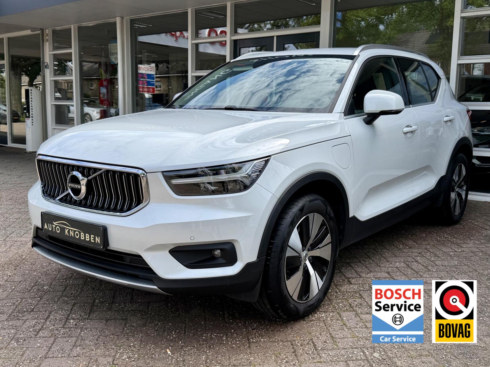 Foto van Volvo XC40