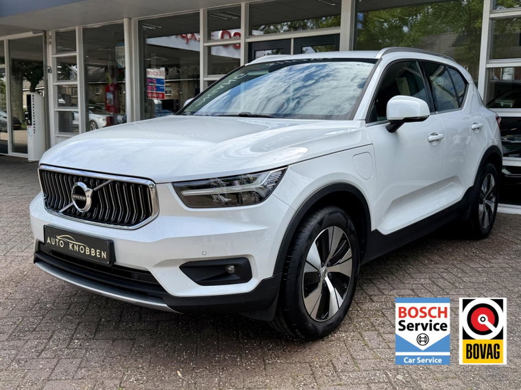 Foto van Volvo XC40