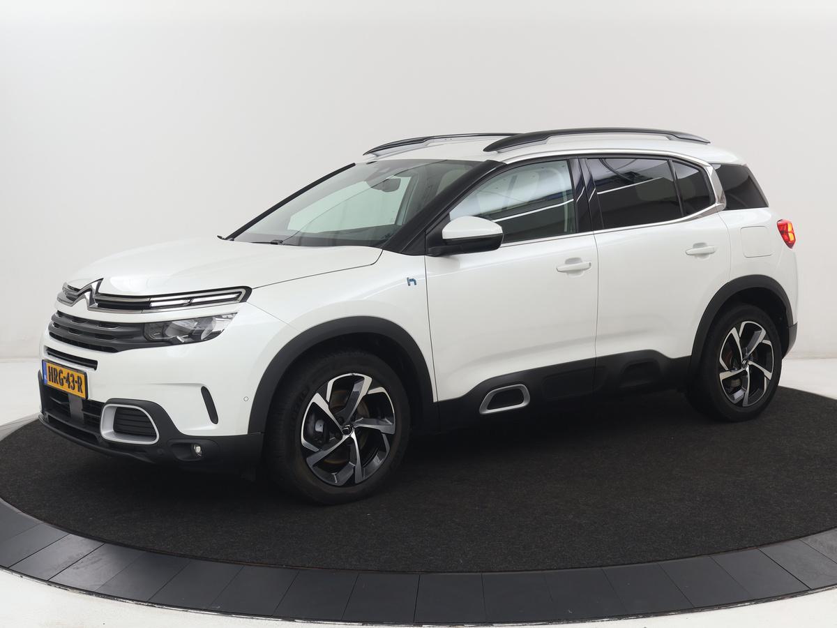 Foto van Citroën C5 Aircross