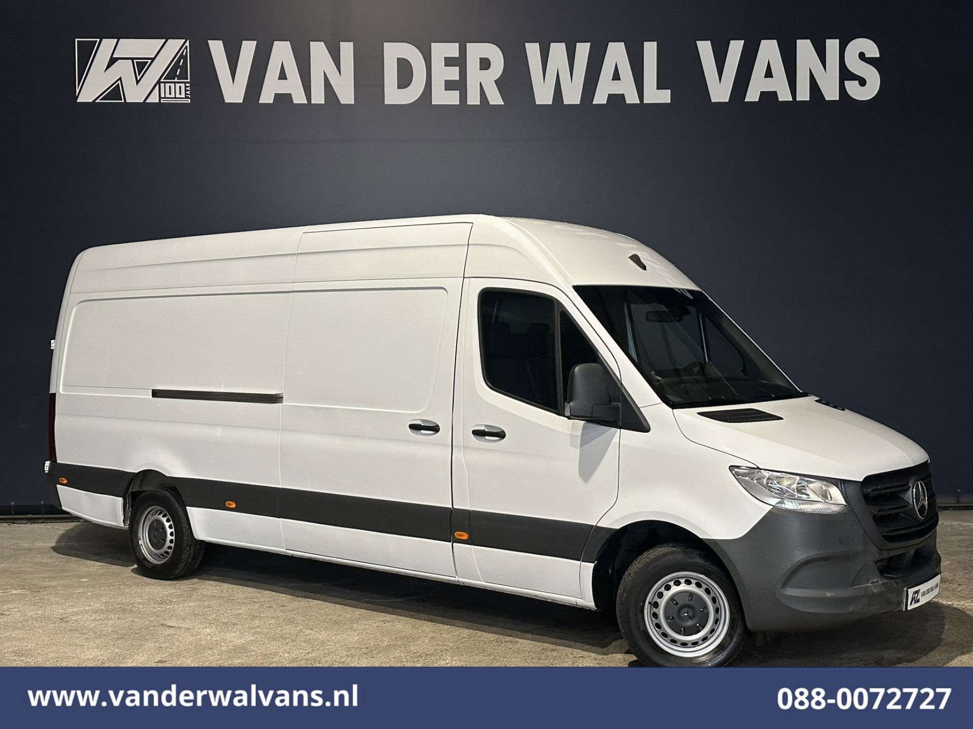 Foto van Mercedes-Benz Sprinter