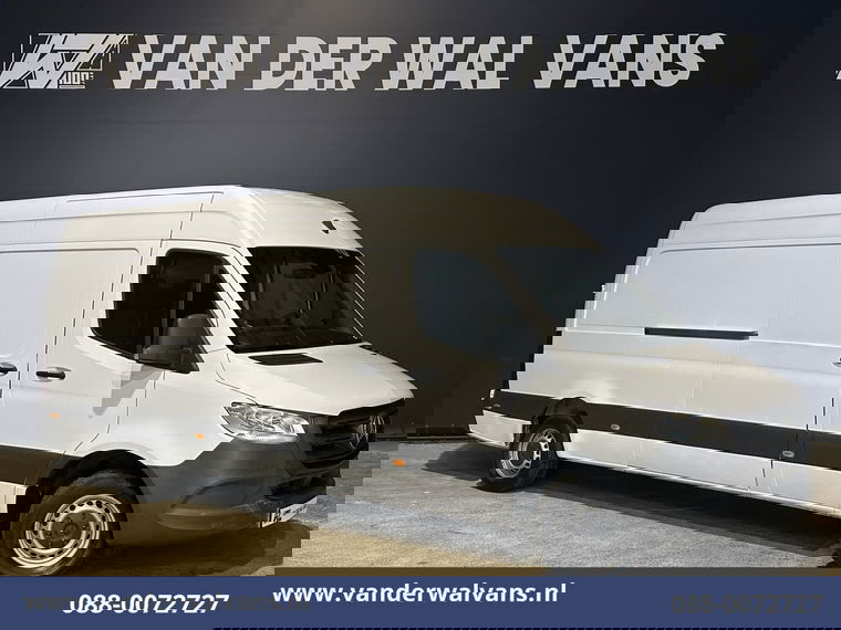 Foto van Mercedes-Benz Sprinter