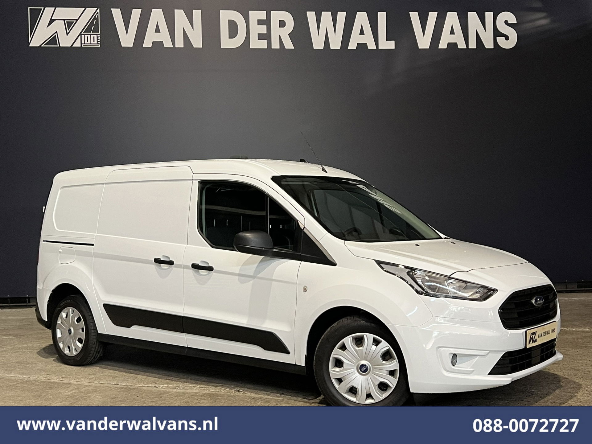 Foto van Ford Transit Connect