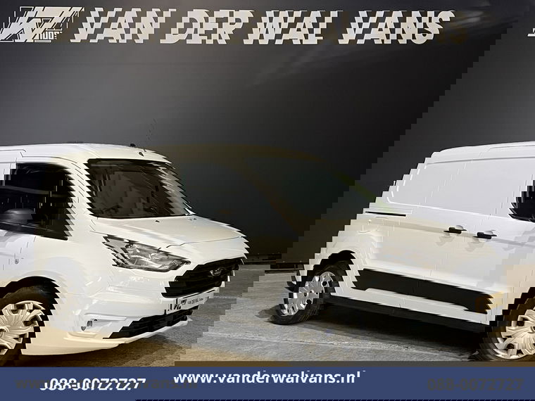 Foto van Ford Transit Connect