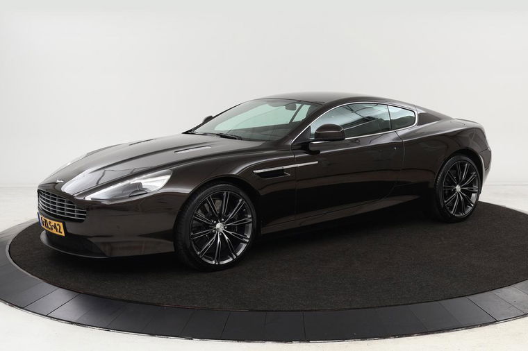 Aston Martin Virage