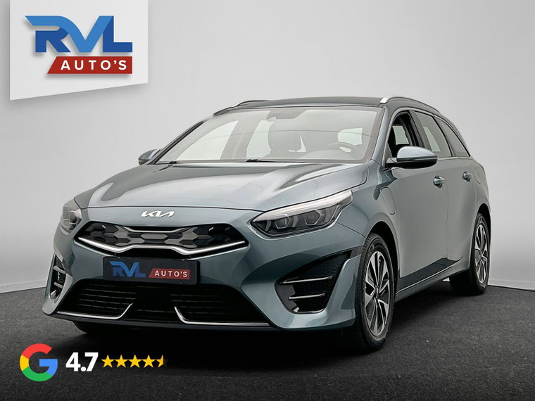 Foto van Kia Ceed Sportswagon