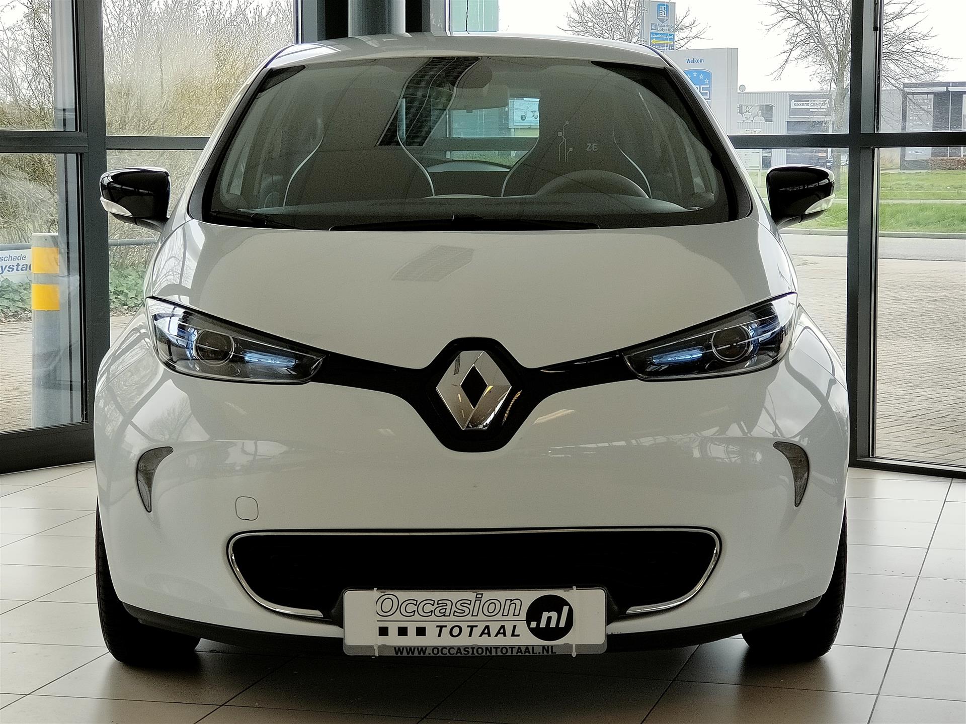 Foto van Renault ZOE