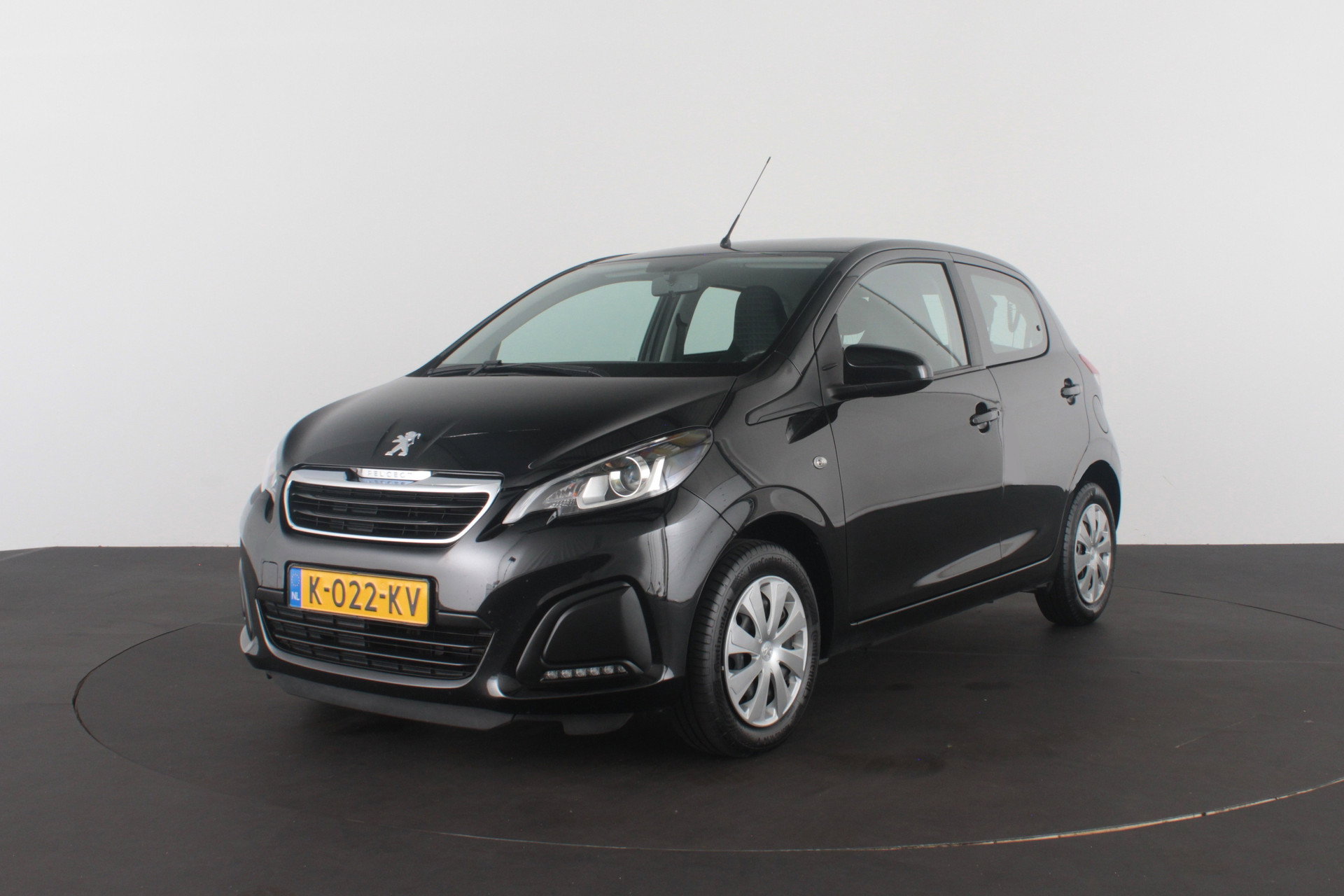 Foto van Peugeot 108