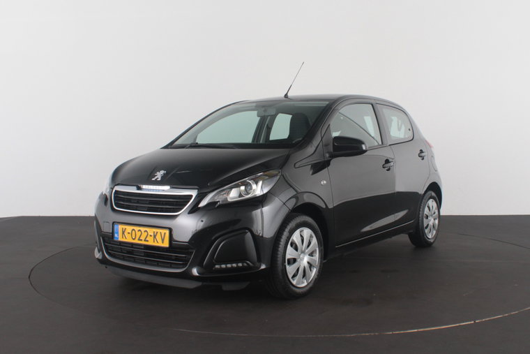 Foto van Peugeot 108