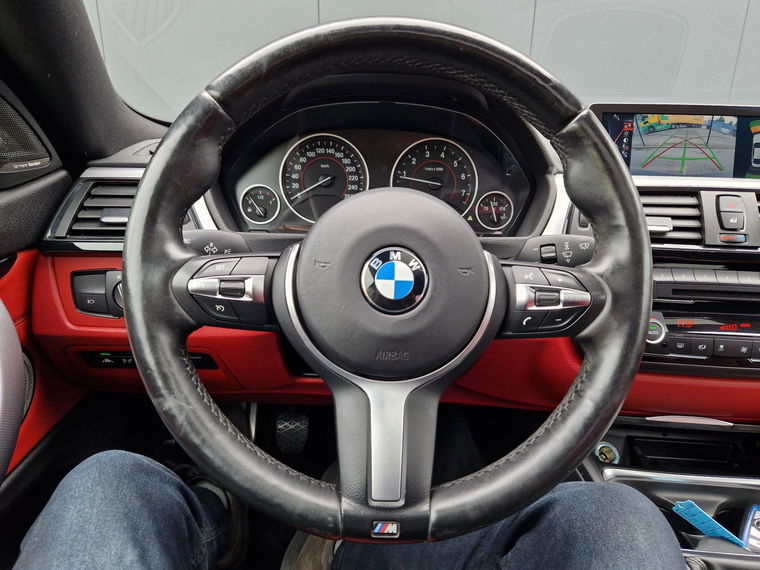 BMW 4 Serie