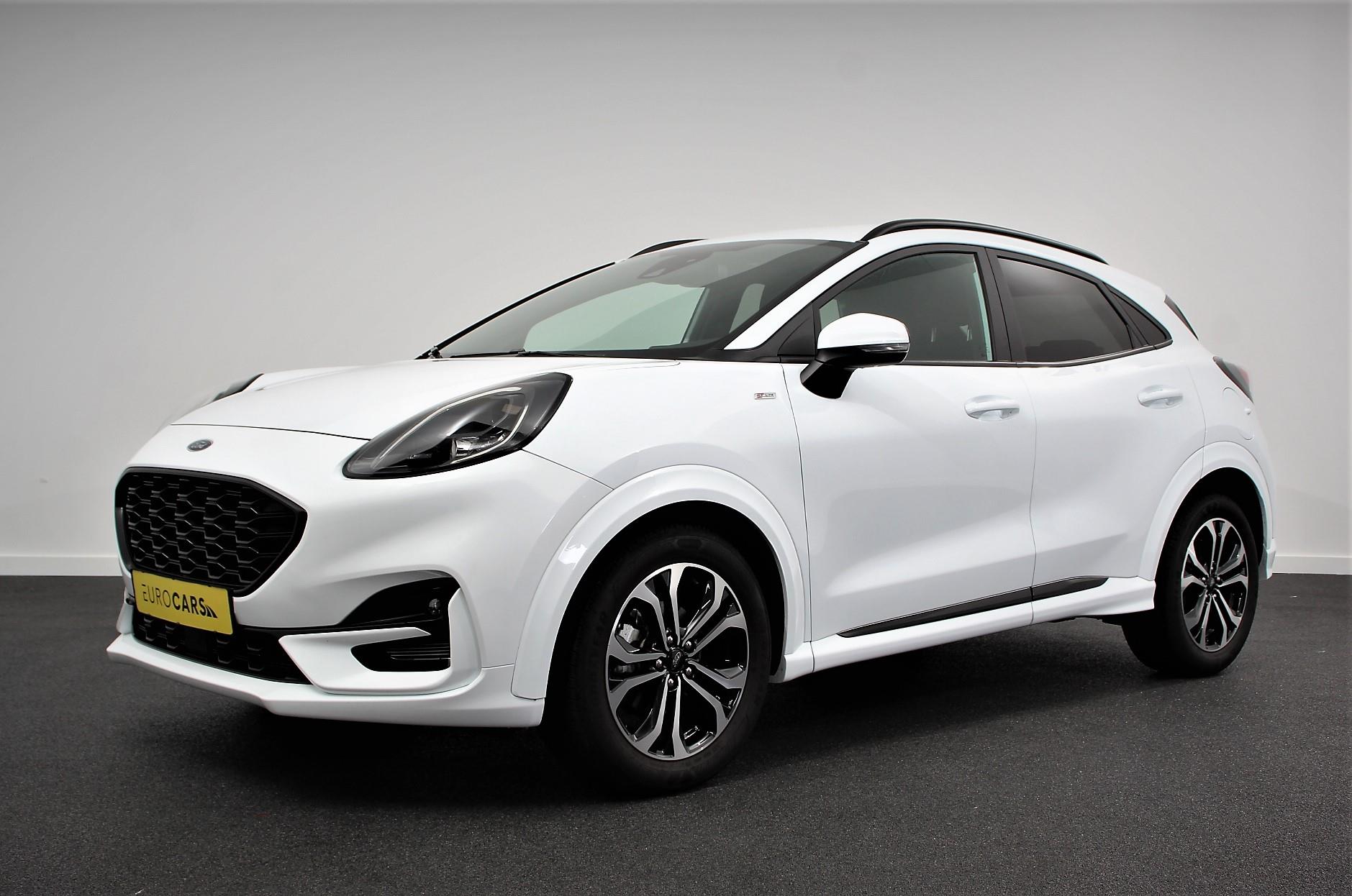 Foto van Ford Puma