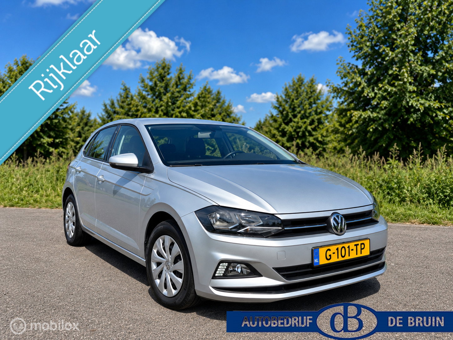Foto van Volkswagen Polo