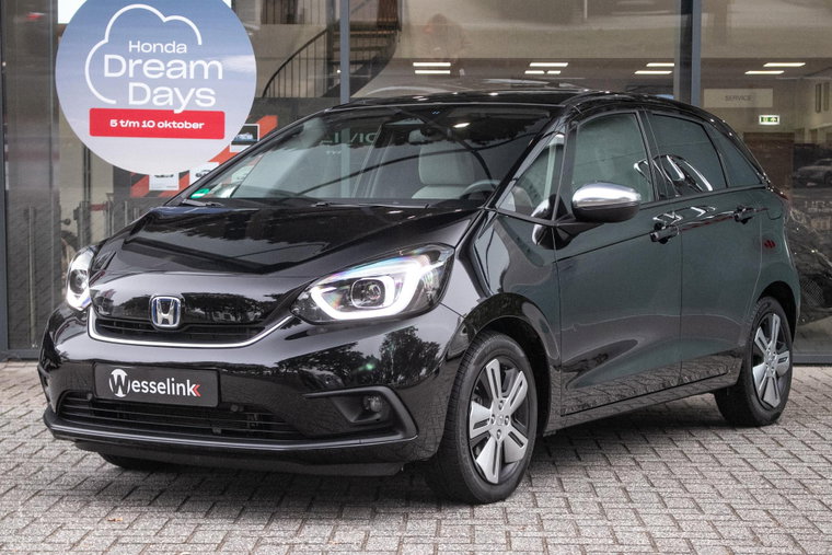 Foto van Honda Jazz