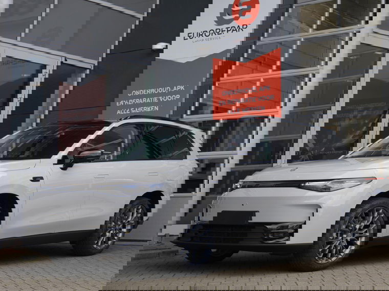 Foto van Leapmotor C10