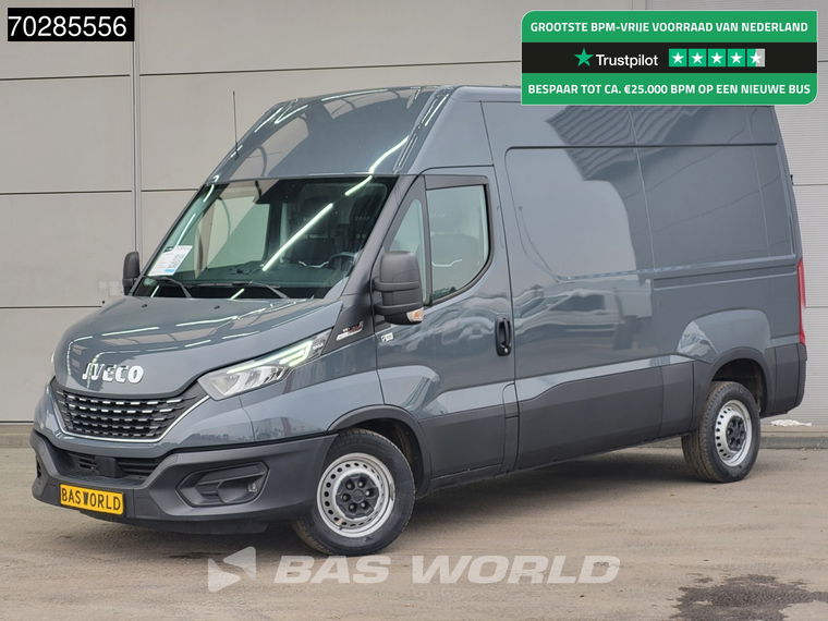 Foto van Iveco Daily