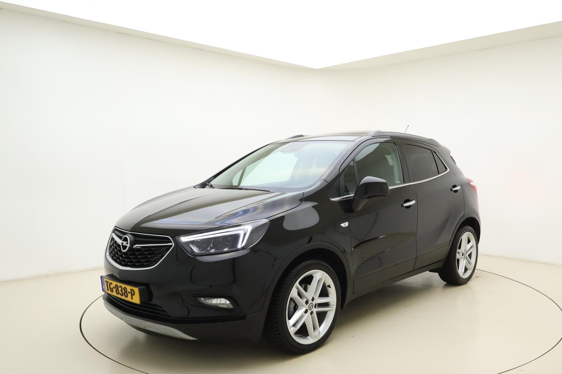 Foto van Opel Mokka X