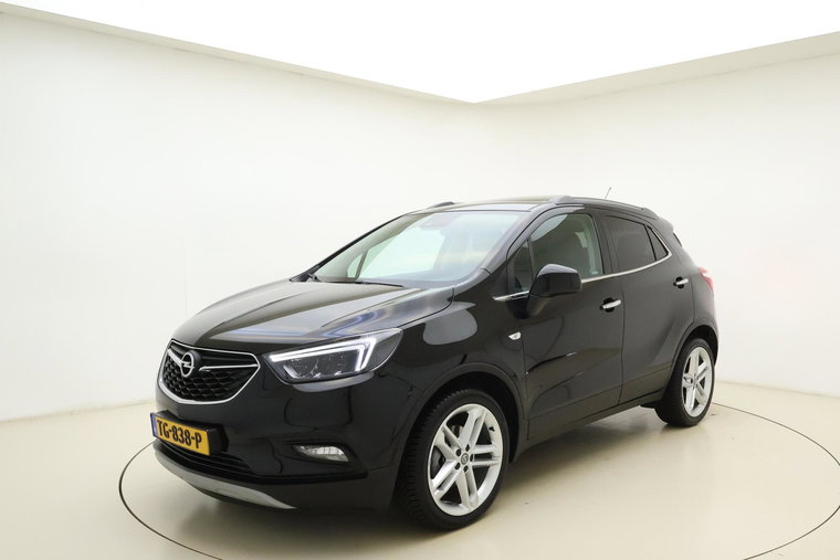 Foto van Opel Mokka X