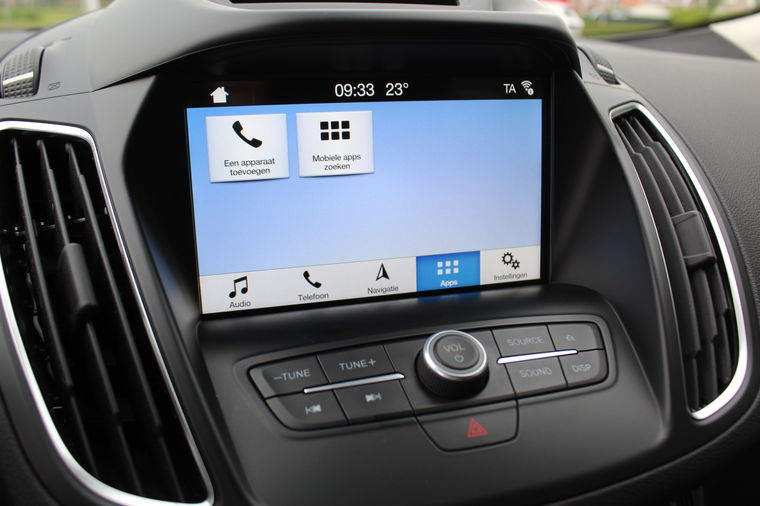 Ford C-MAX