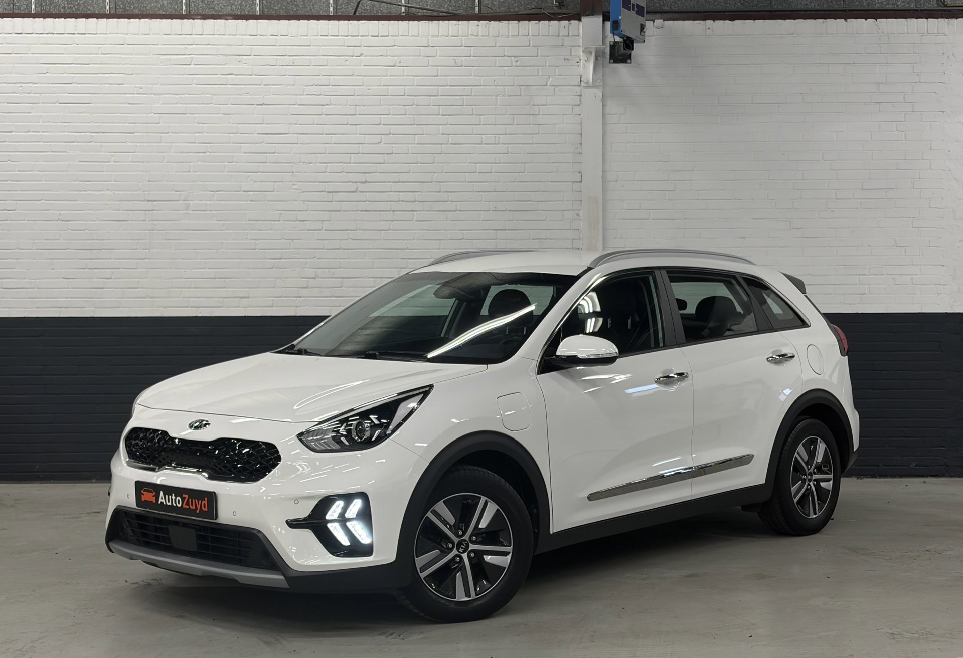 Foto van Kia Niro