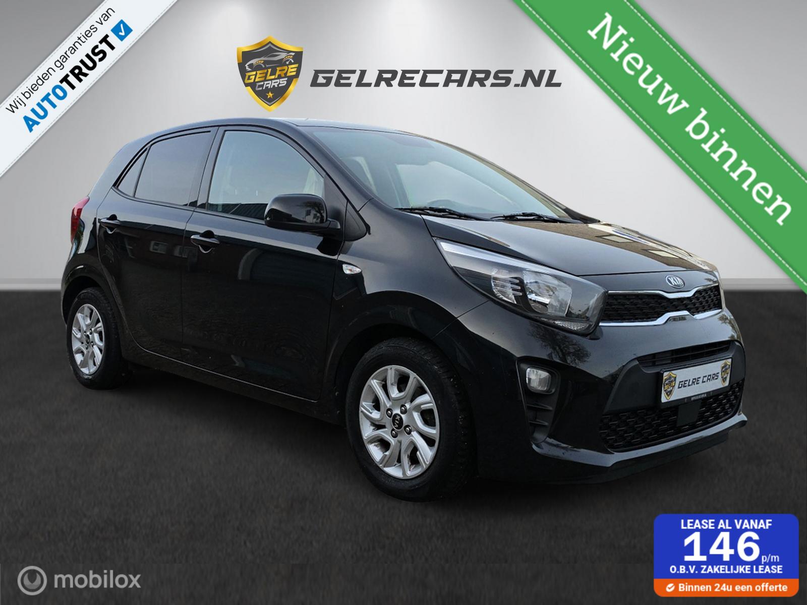 Foto van Kia Picanto