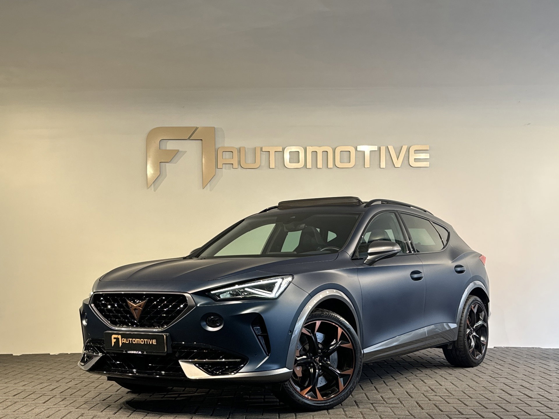 Foto van CUPRA Formentor