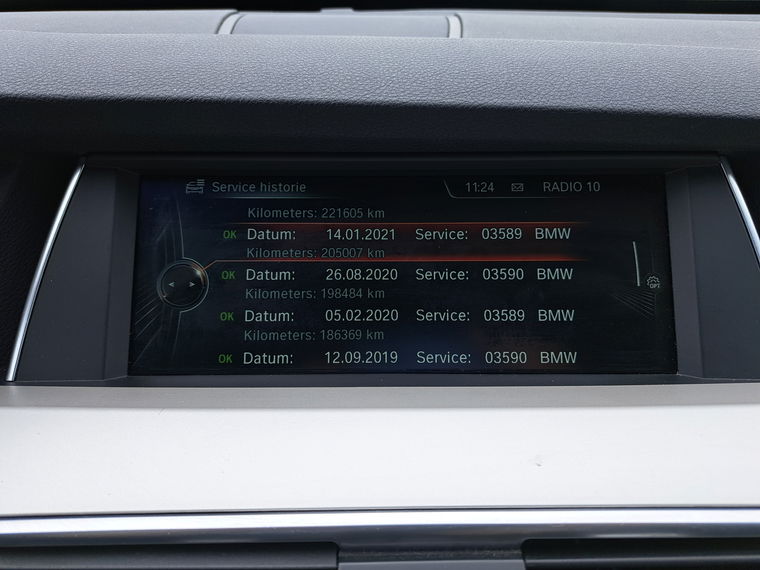 BMW 5 Serie