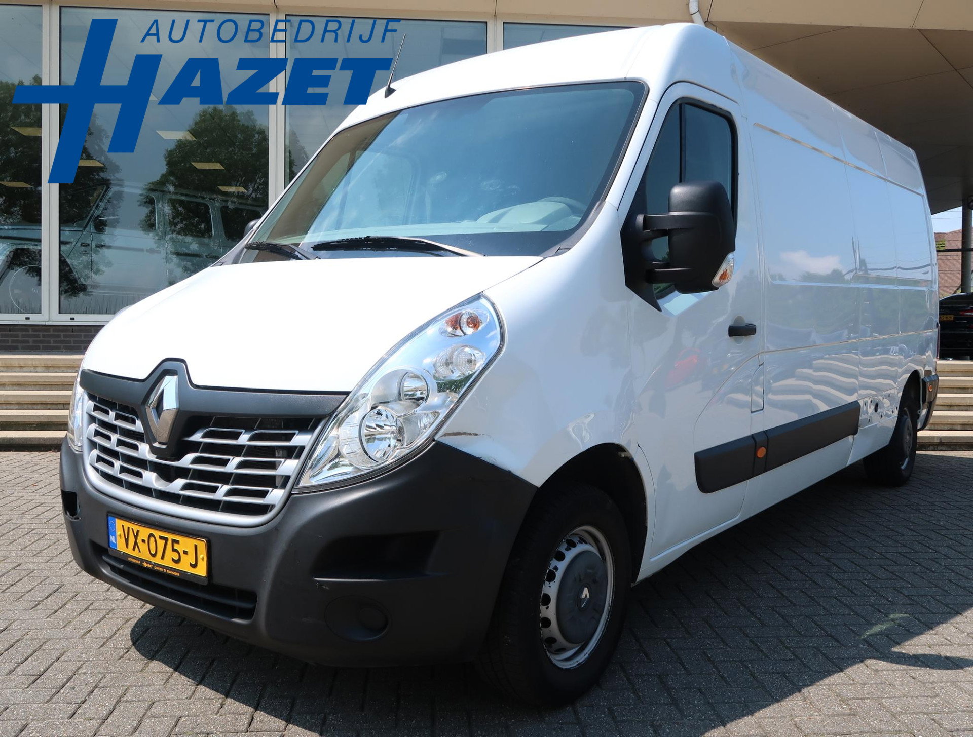 Foto van Renault Master