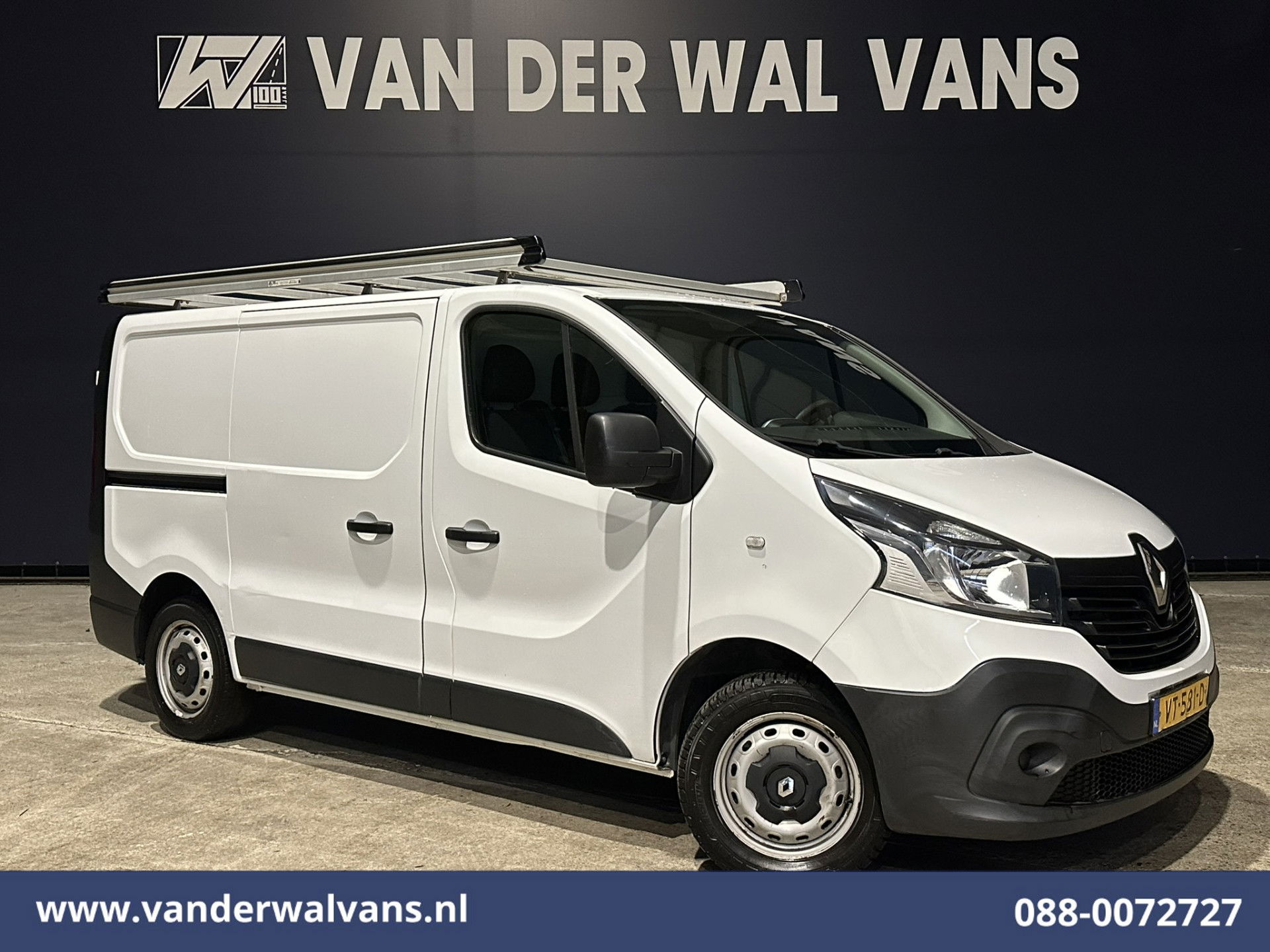 Foto van Renault Trafic