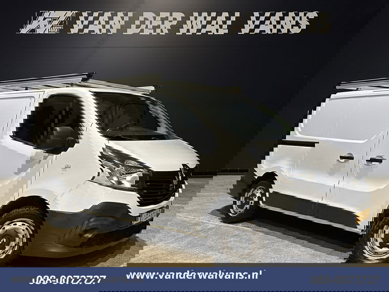 Foto van Renault Trafic