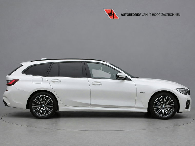 Foto van BMW 3 Serie