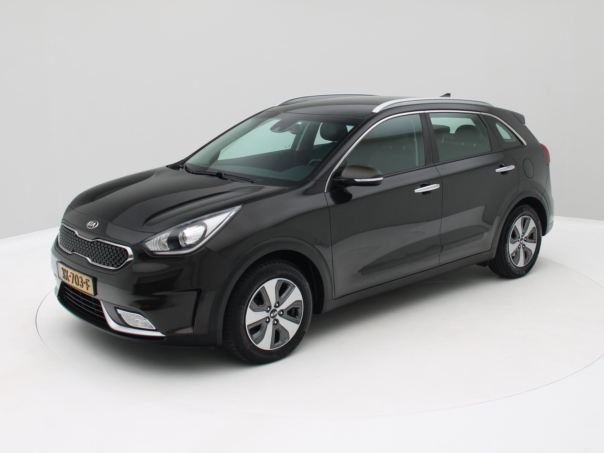 Foto van Kia Niro