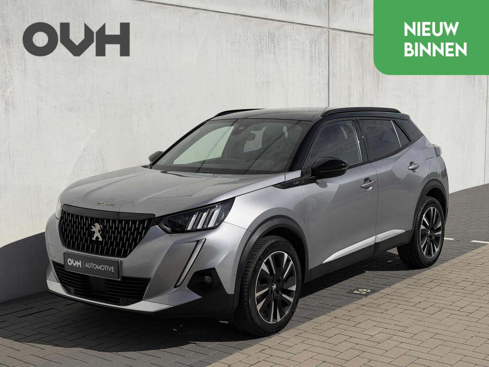 Foto van Peugeot 2008