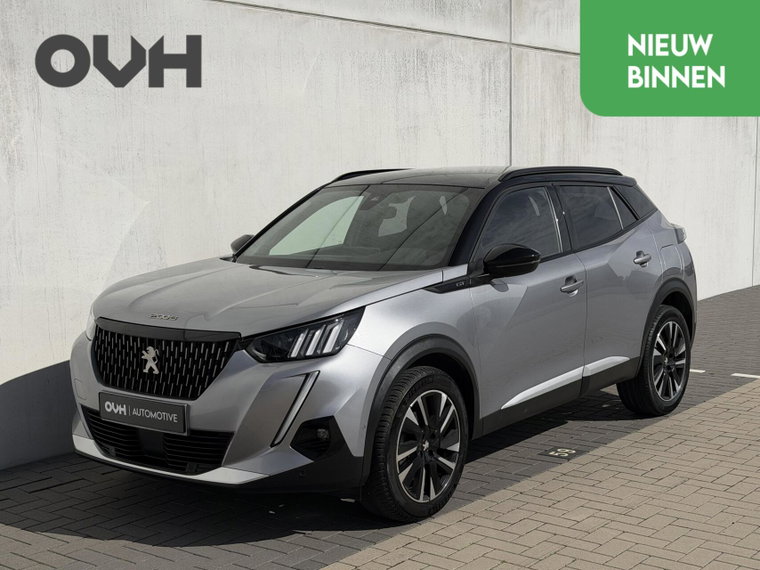 Foto van Peugeot 2008