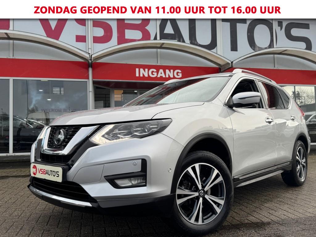 Foto van Nissan X-Trail