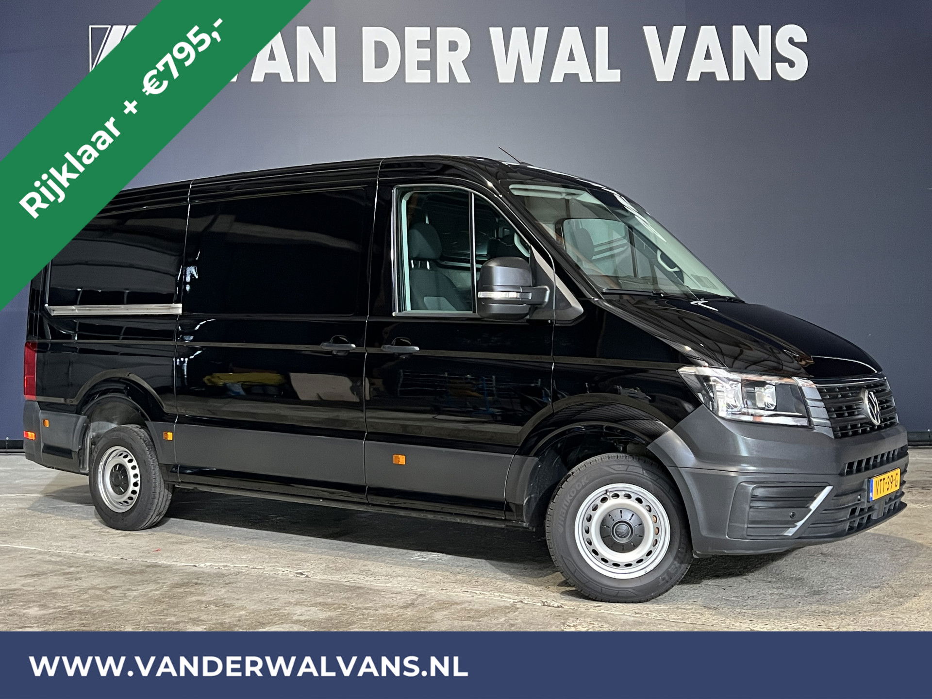 Foto van Volkswagen Crafter