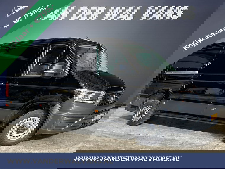 Foto van Volkswagen Crafter