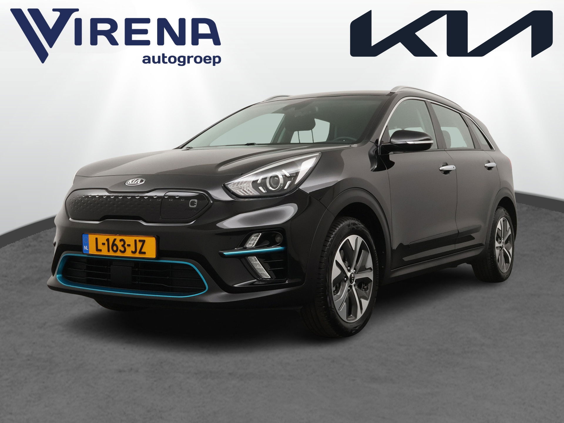 Foto van Kia e-Niro