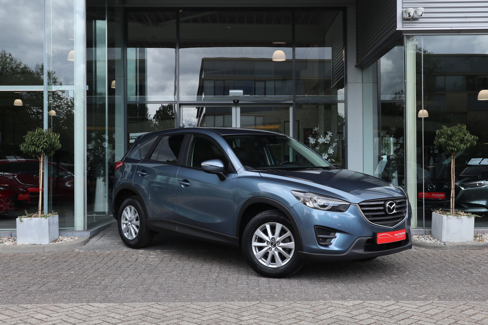 Foto van Mazda CX-5