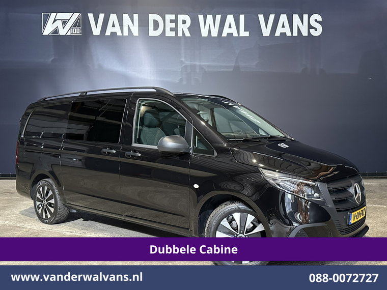 Foto van Mercedes-Benz Vito