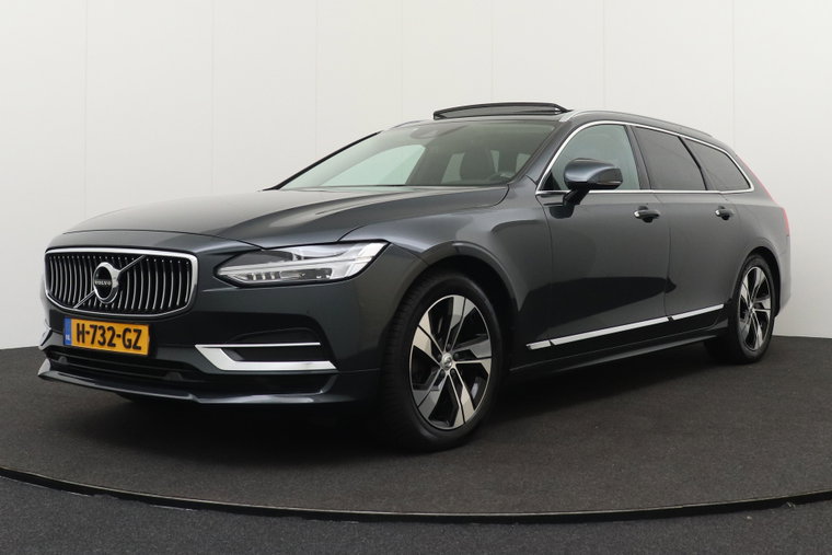 Foto van Volvo V90