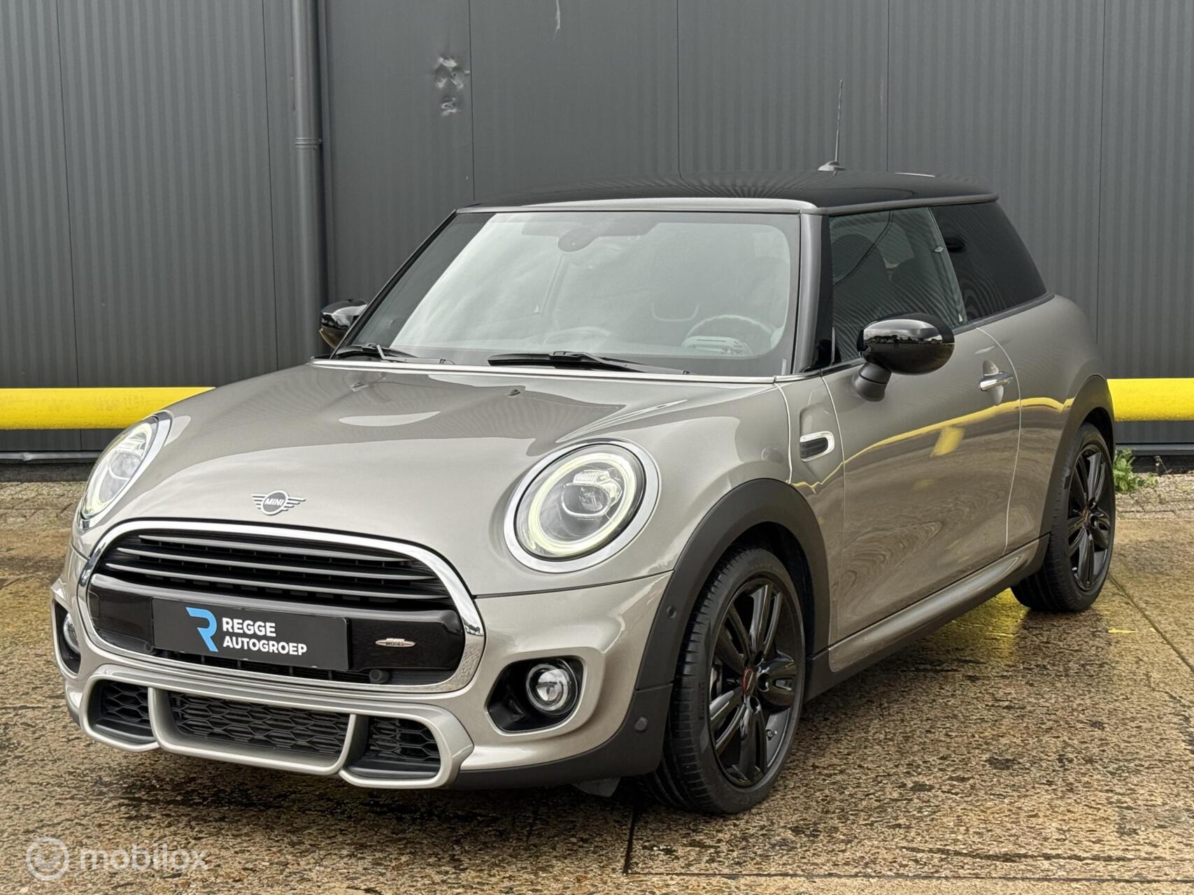 Foto van MINI Cooper