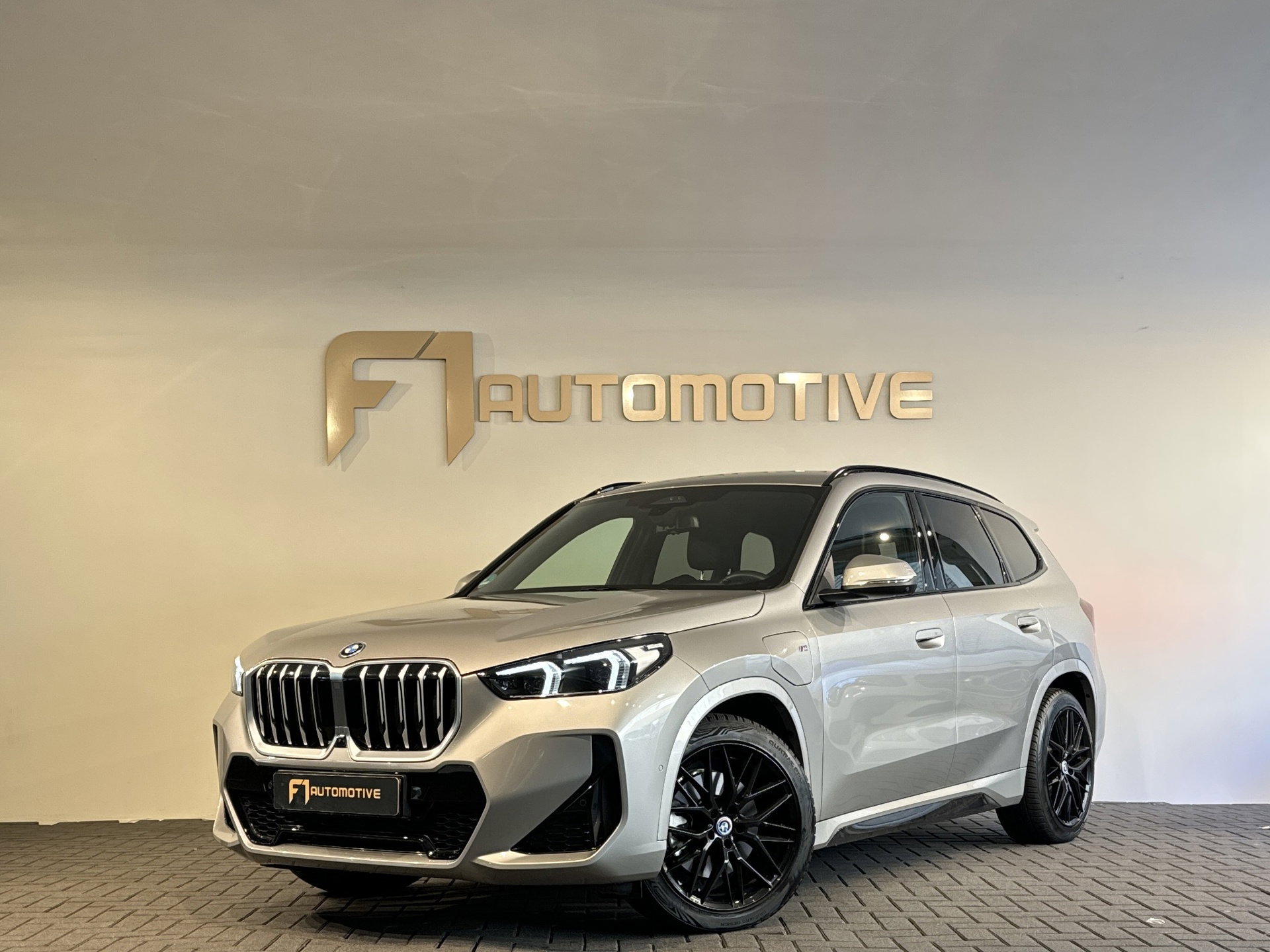 Foto van BMW X1