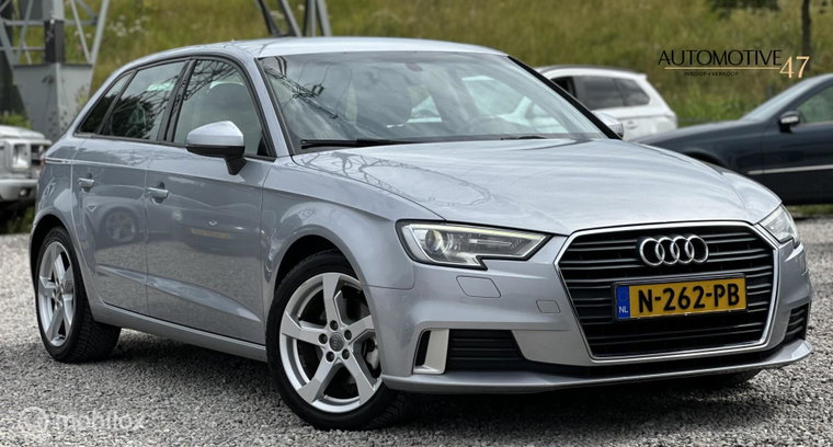 Foto van Audi A3