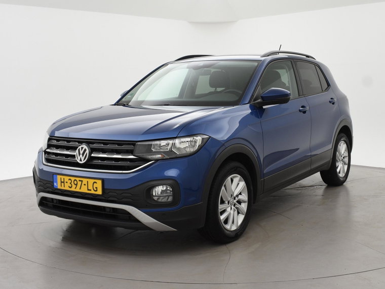 Volkswagen T-Cross foto 1